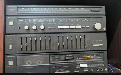 Hifi Music System