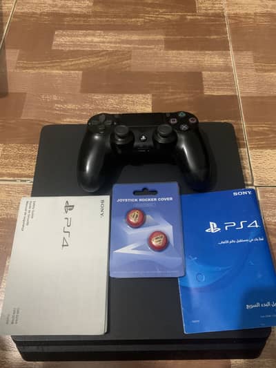 Ps4 slim 1 tb ( non jailbreak )