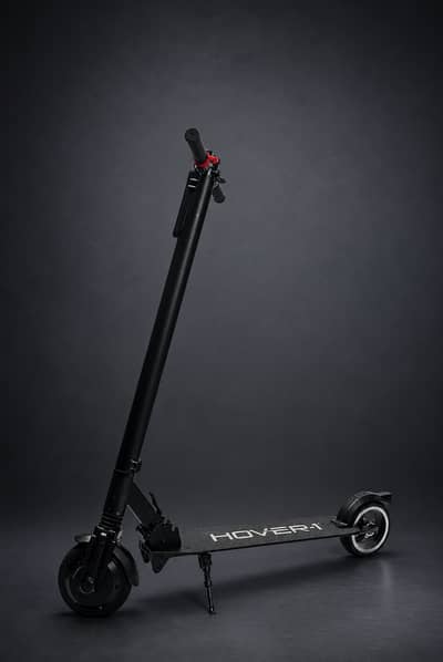 Hover-1 Rally Electric Scooter | 320W Motor | LCD Display | Foldable