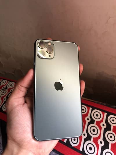 IPhone 11 Pro Max ( PTA Approved ) (03/28/06/55/182)
