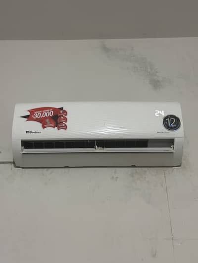 Dawlance Air Conditioner Sprinter 15 DC Inverter 1 Ton/Split AC/Heat a