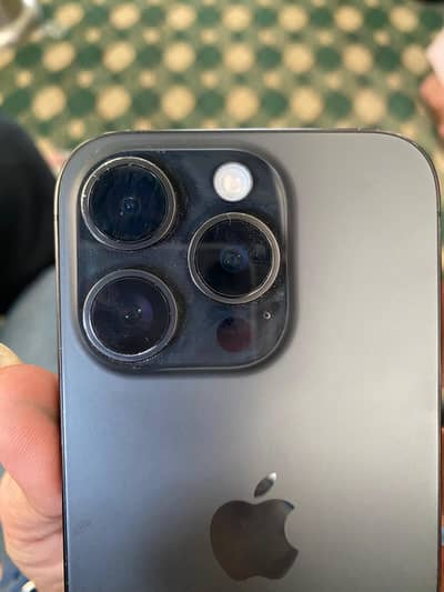 iphone 15 pro non pta with box