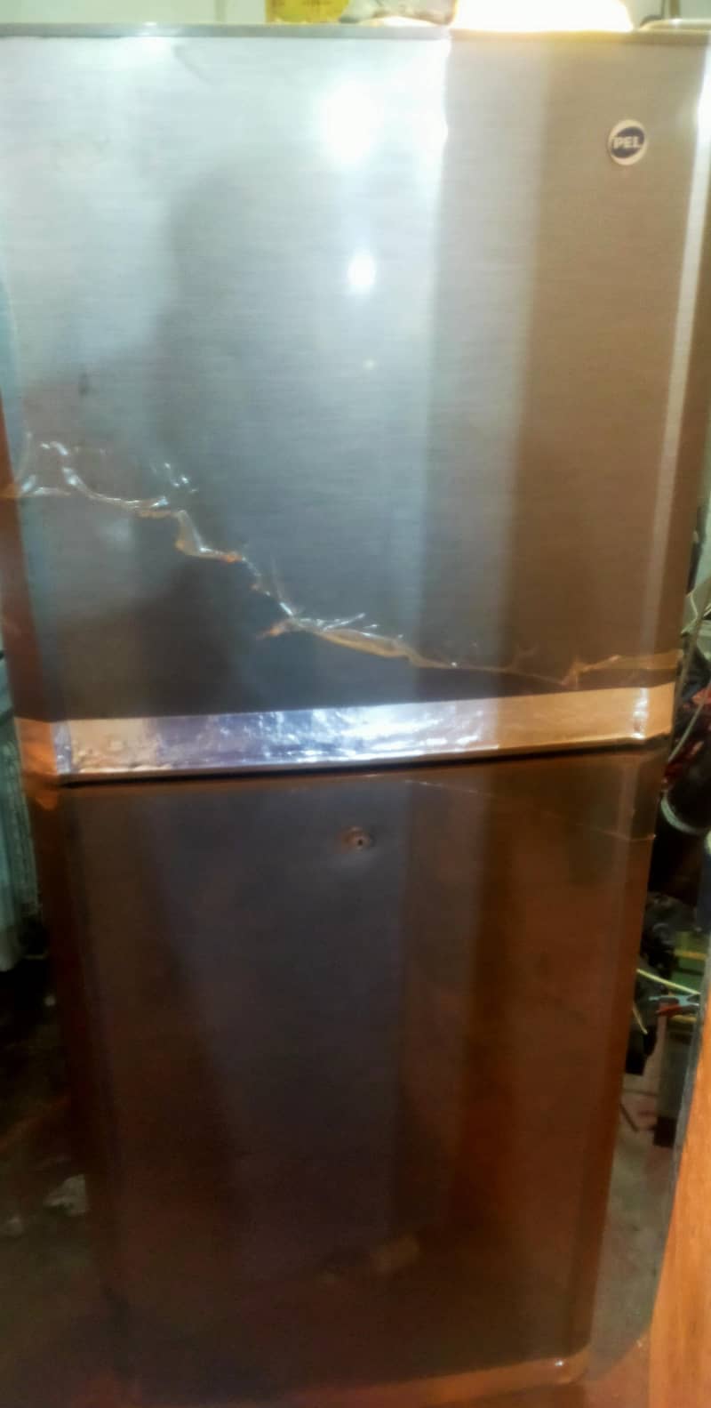 pel refrigerator 16