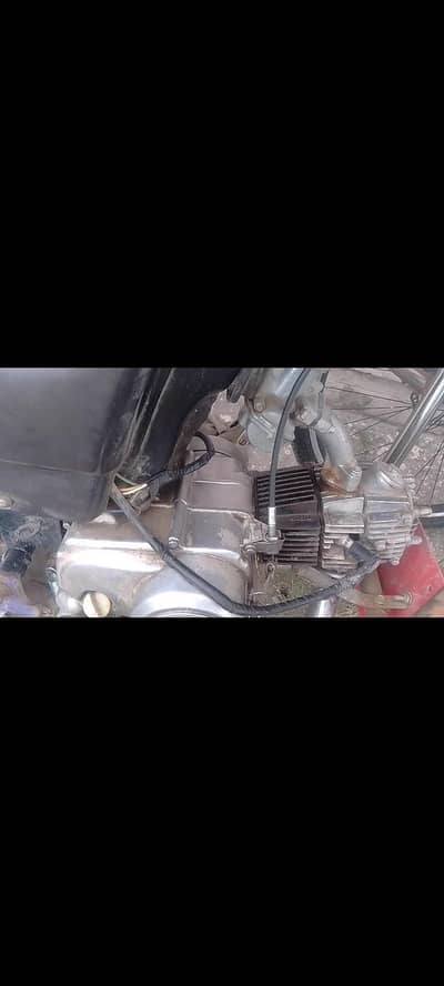 hero 70 2009 model