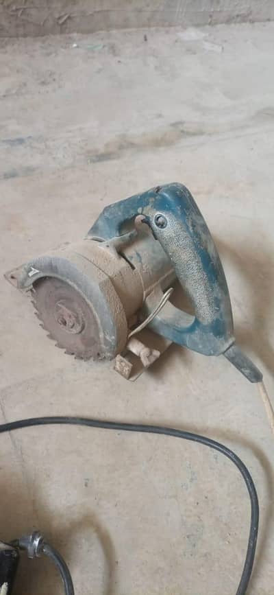 hand wood cutter and chapaka pin grander shaper 4 machine tools all ok