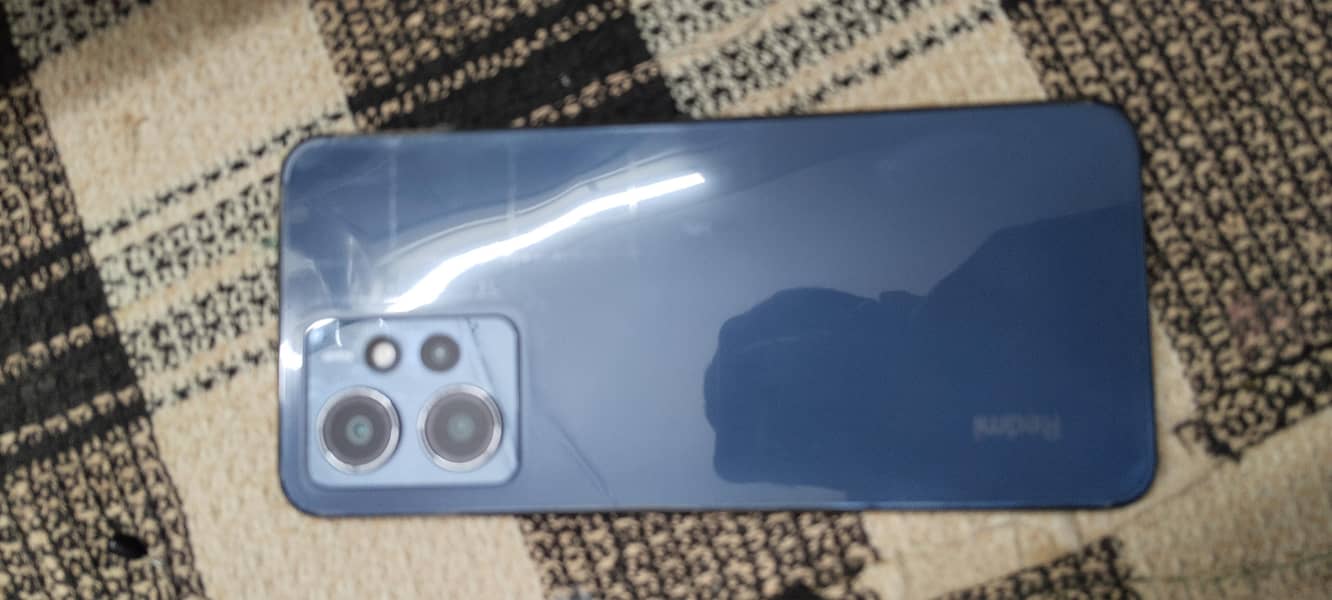 Redmi note 12 8/128 0