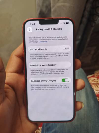 I phone 13