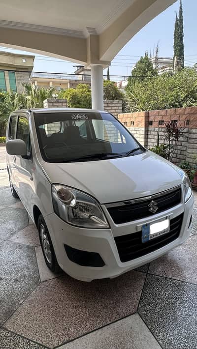 Suzuki Wagon R VXL