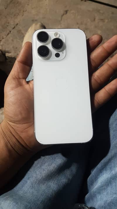 iPhone 16 pro