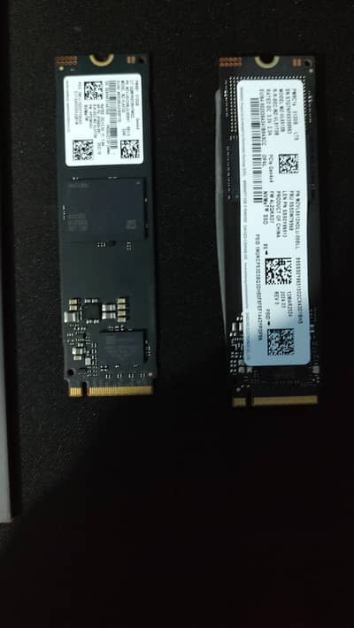NVME SSD