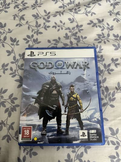 God of war rangnarok