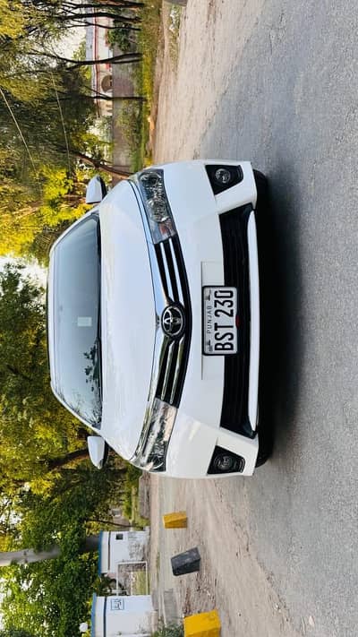 Toyota Altis Grande