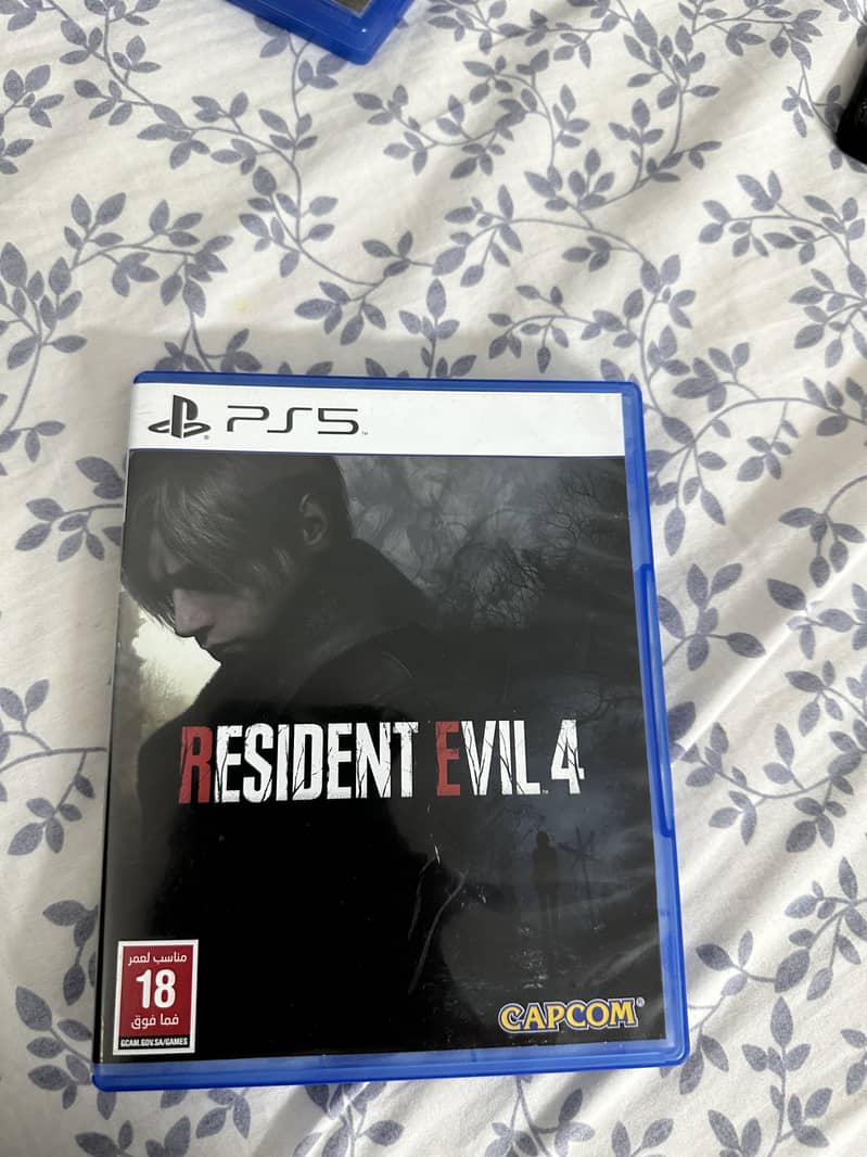 Resident evil 4 0