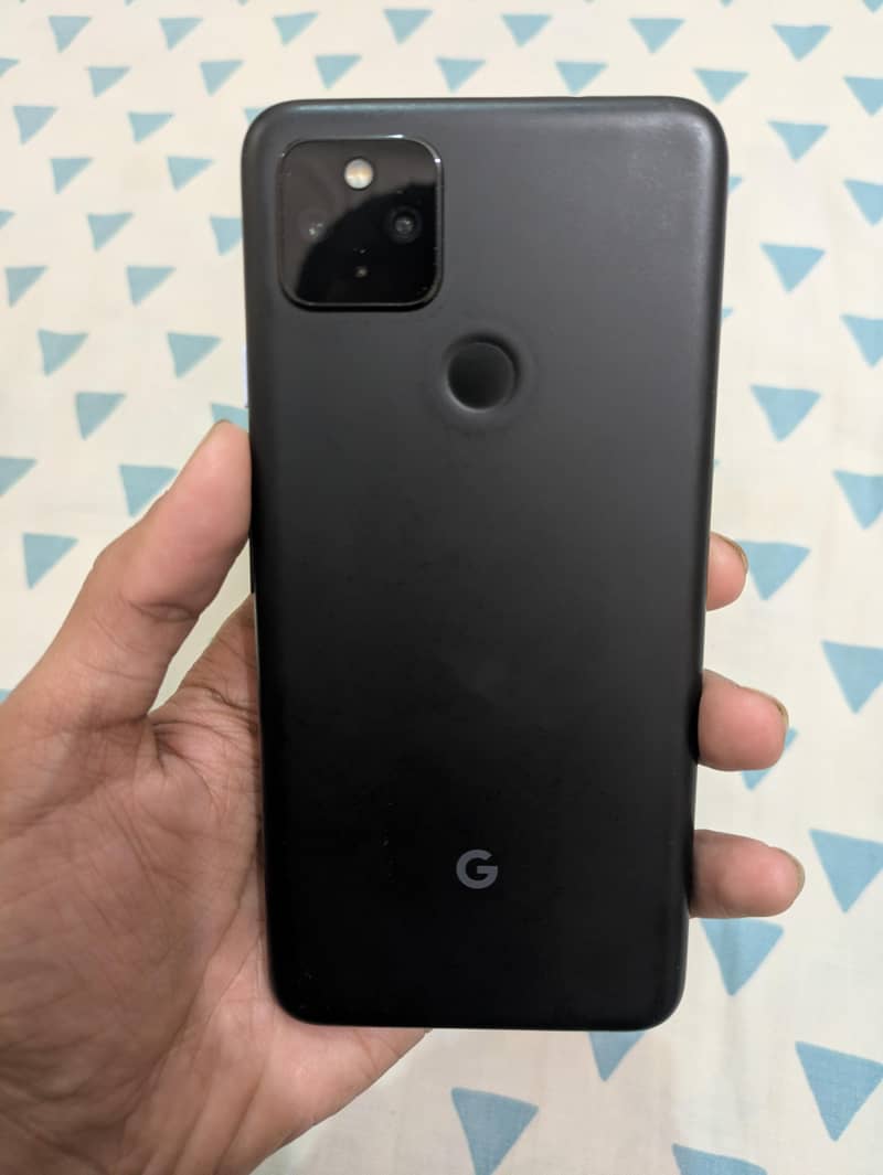 Google Pixel 4a5g 0