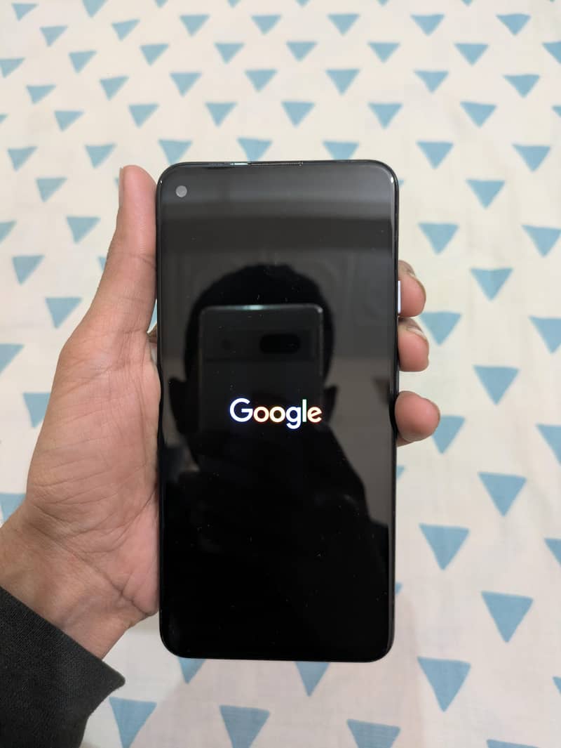 Google Pixel 4a5g 1