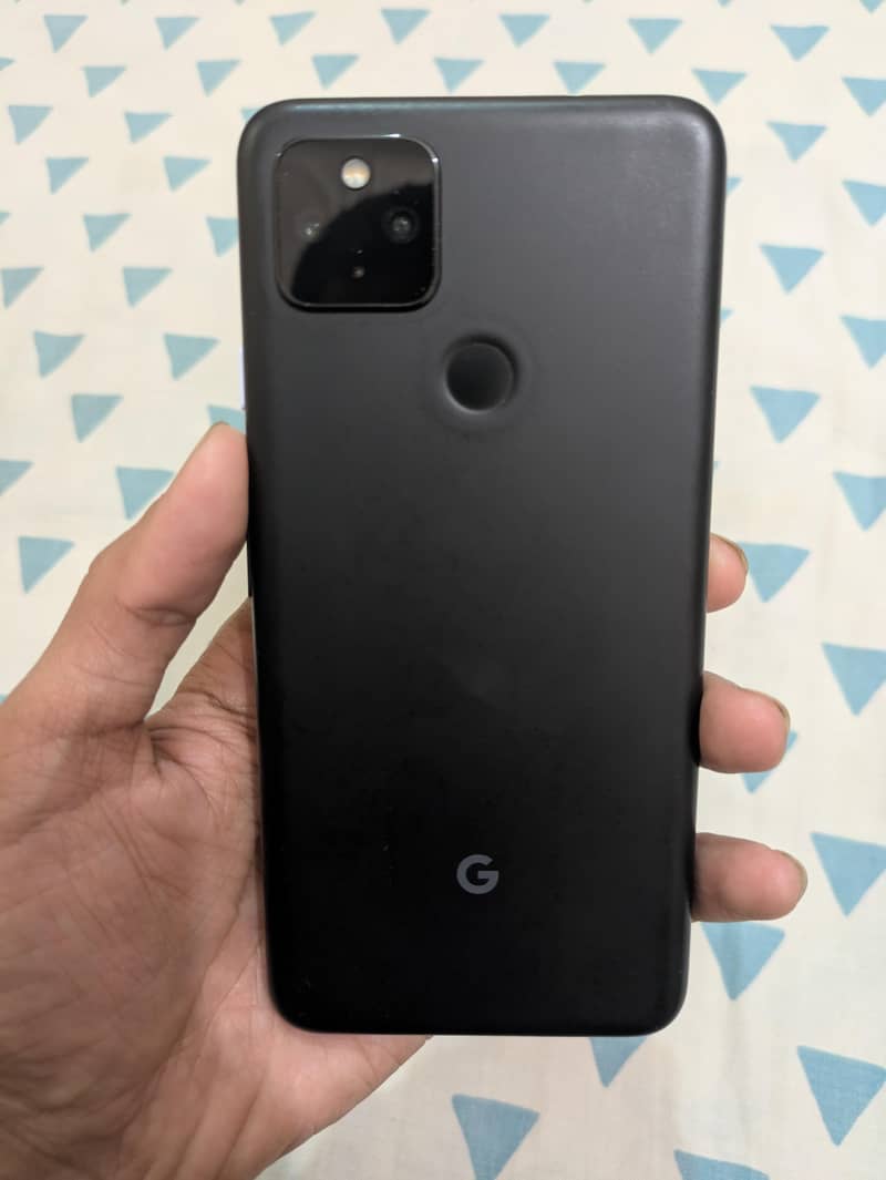 Google Pixel 4a5g 2