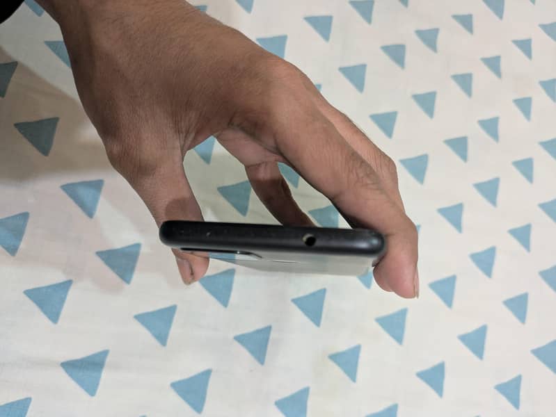 Google Pixel 4a5g 5