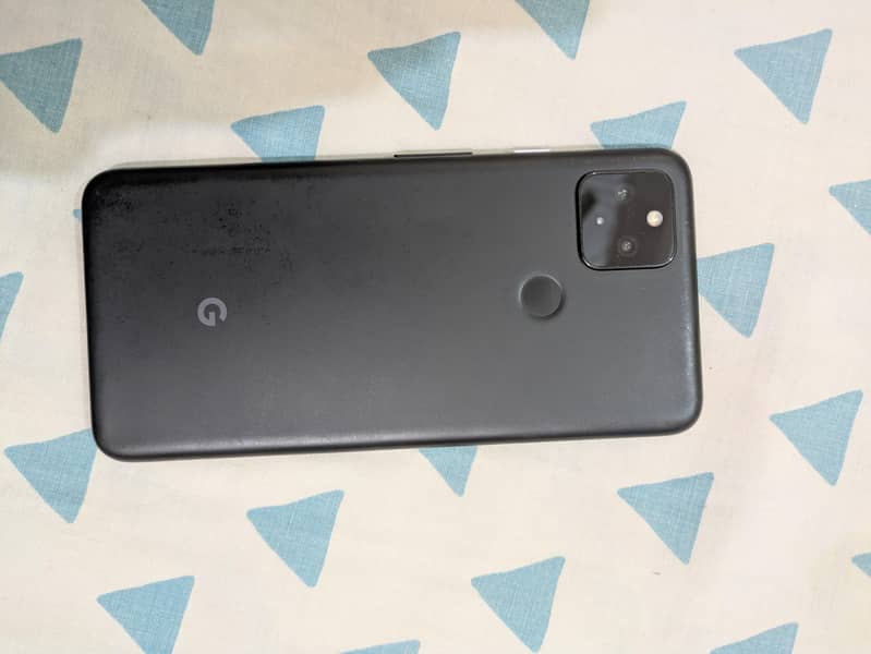 Google Pixel 4a5g 8