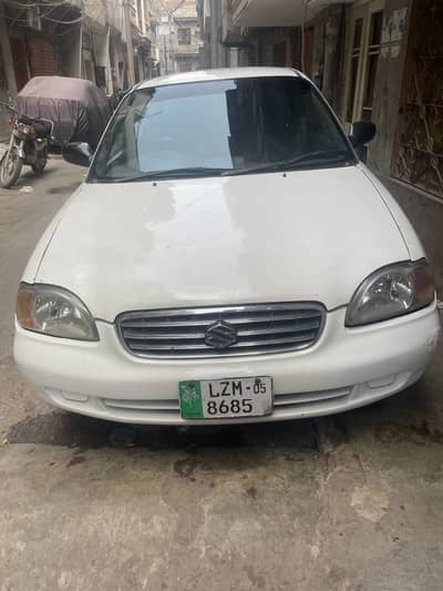 Baleno 2005 JXR