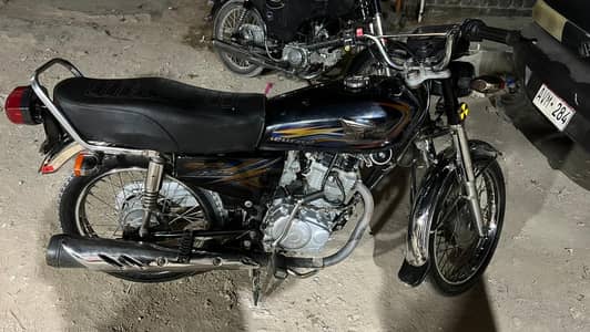 super power 125 unregistered