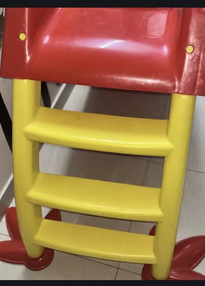 Kids Slide - Model 502 - Like New with Box Easy to Assemble