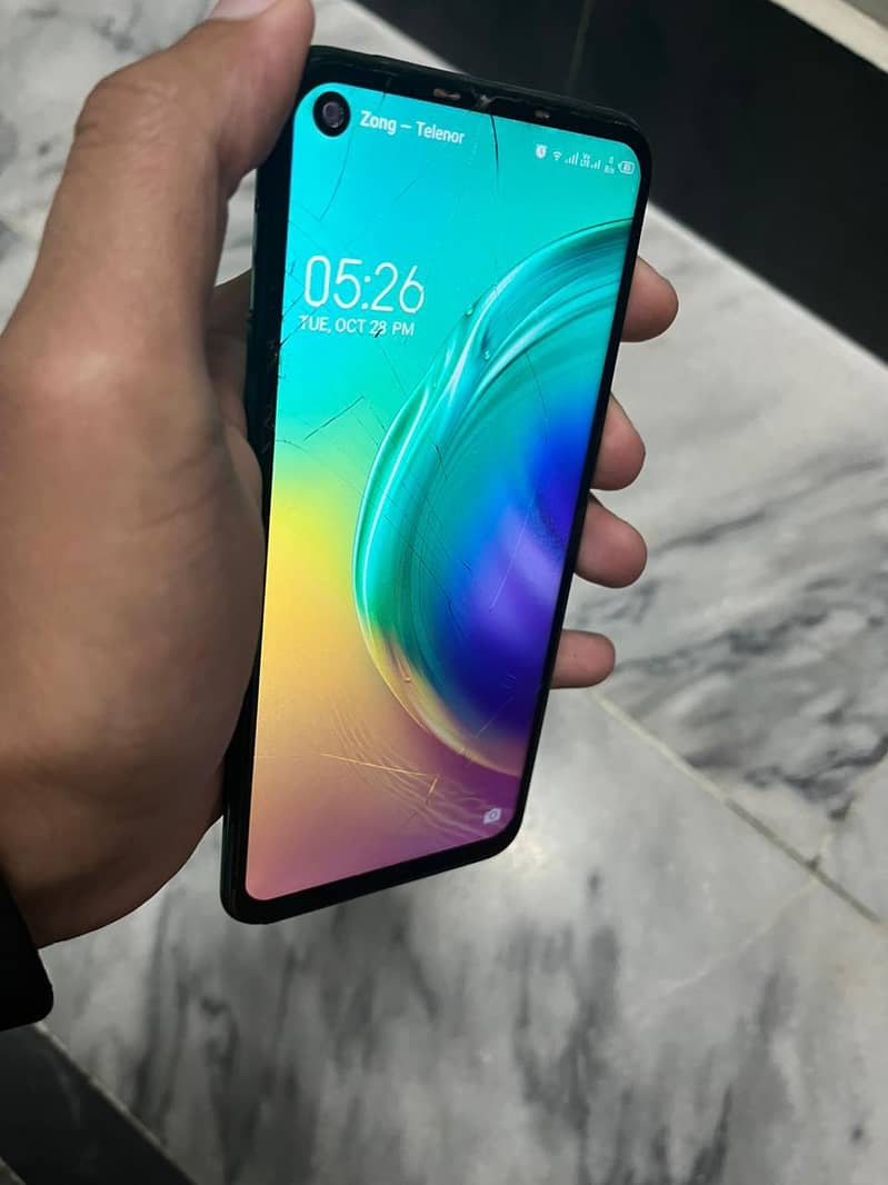 Tecno Camon 15 1