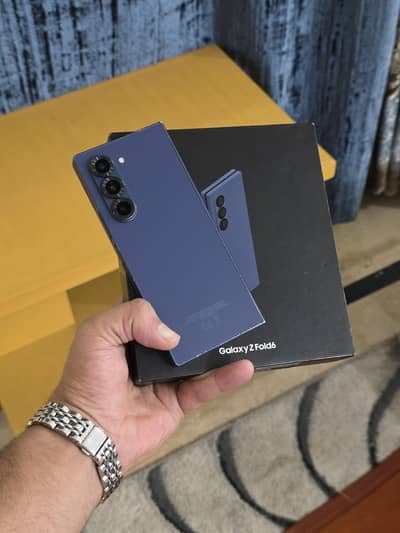 Fold 6 Factory Unlocked 12GB/256GB Non PTA
