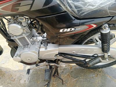 Suzuki GD 110 2024
