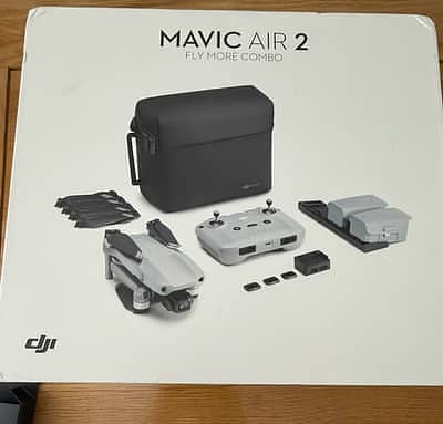 Mavic Air 2