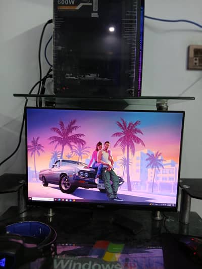 Dell 24 Inch LED Monitor Full HD