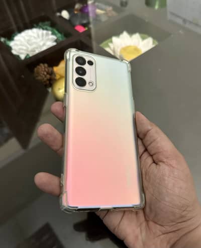 Oppo Reno 5 Pro 5g