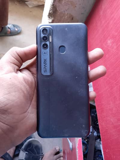 tecno spark 7 pro