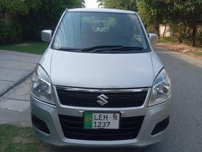 Suzuki wagon r vxl
