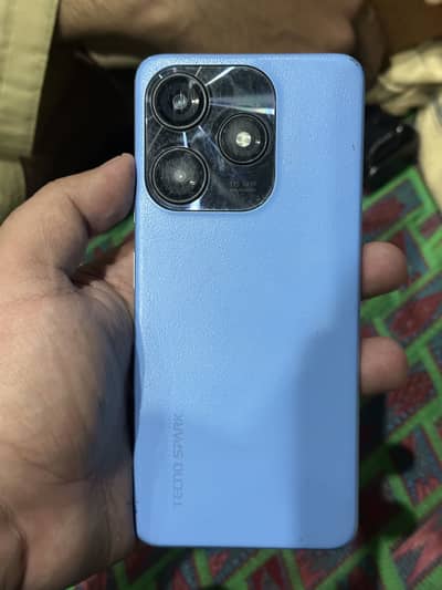 Techno spark 10c 4gb ram 128gb storage