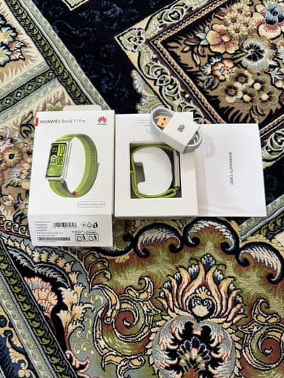 Huawei Band 11 Pro