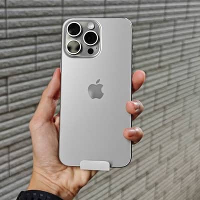 Need Iphone 15 Pro max Bypass