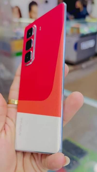 Infinix Hot 50 Pro plus