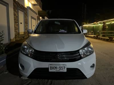 Suzuki cultus 2017