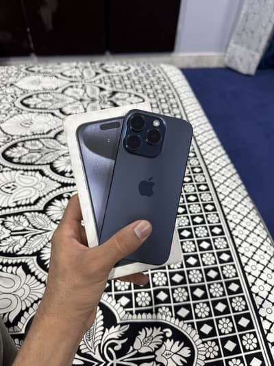 Iphone 15 pro