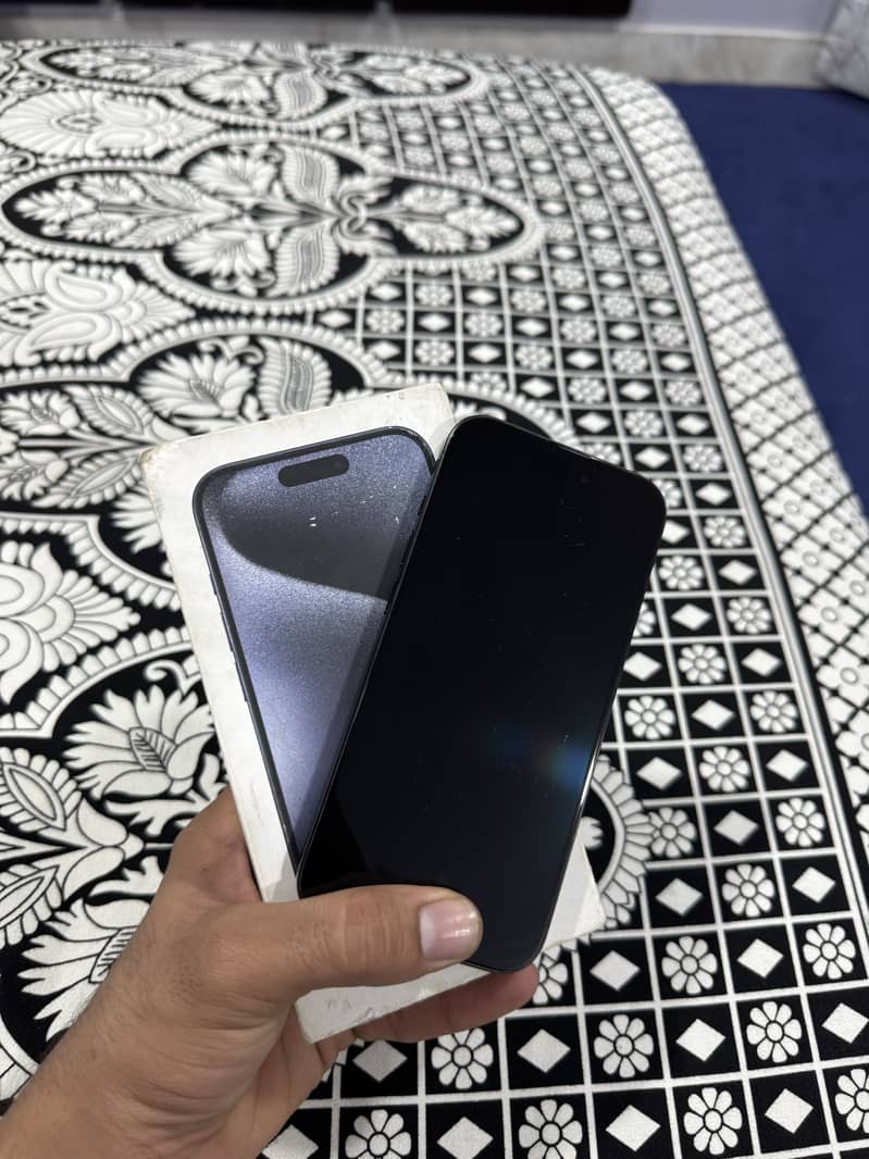 Iphone 15 pro 1