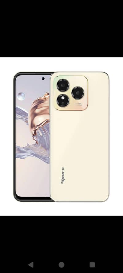 sparx Ultra 8 pro۔۔۔used mobile۔۔۔۔۔without box۔۔۔good condition.