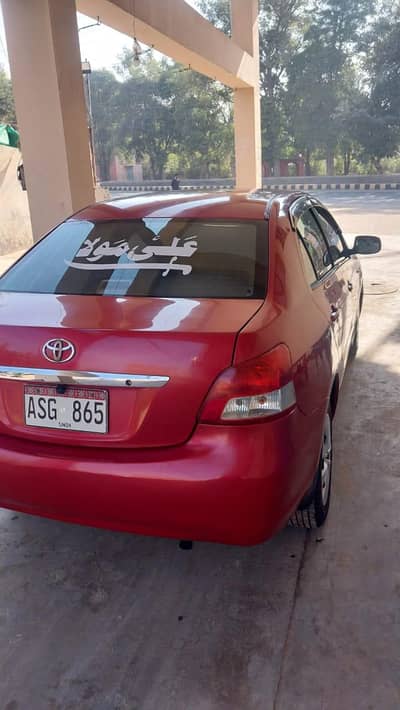 Toyota Belta