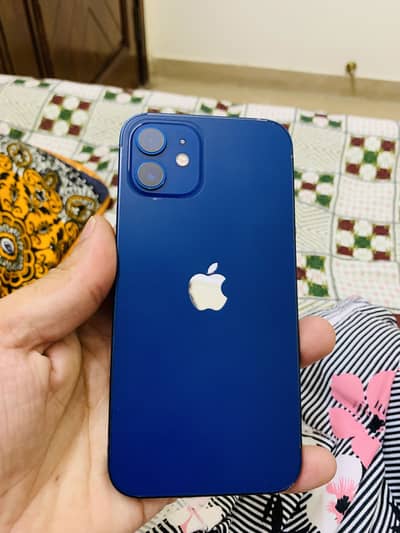 iPhone 12 PTA Approved