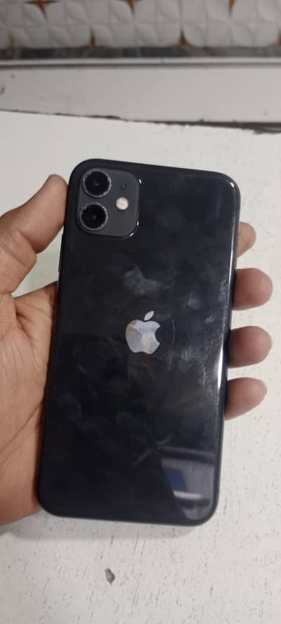 Iphone 11 box and cable 64gb