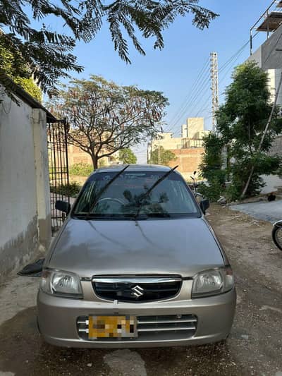 SUZUKI ALTO