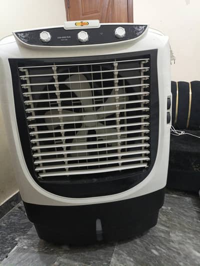 brand new super Asia used air cooler ecm6500