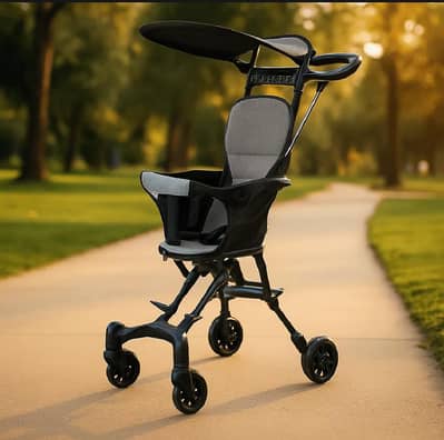 Foldable Kids Stroller