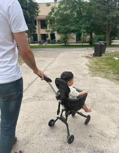 Foldable Kids Stroller