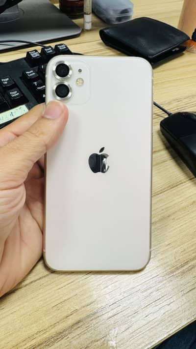 IPhone 11 - 128gb PTA Approved 9/10 condition For Sale