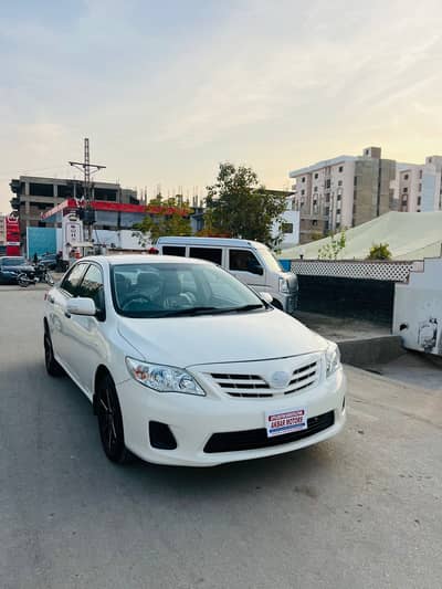 Corolla xli 2014 Model